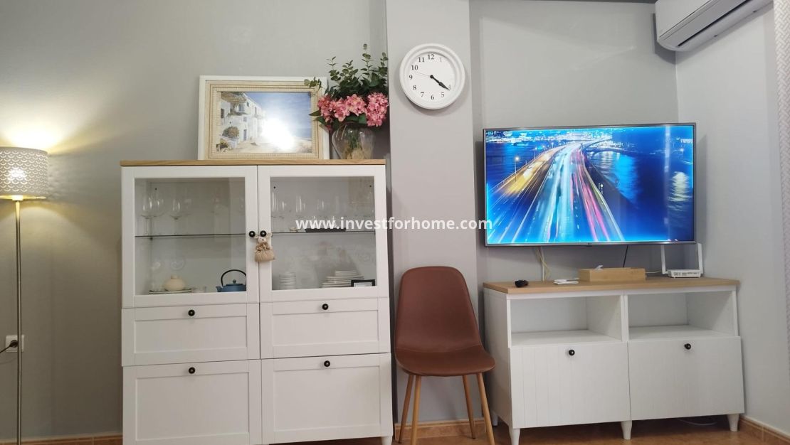 Reventa - Apartamento - Torrevieja - Torrelamata - La Mata