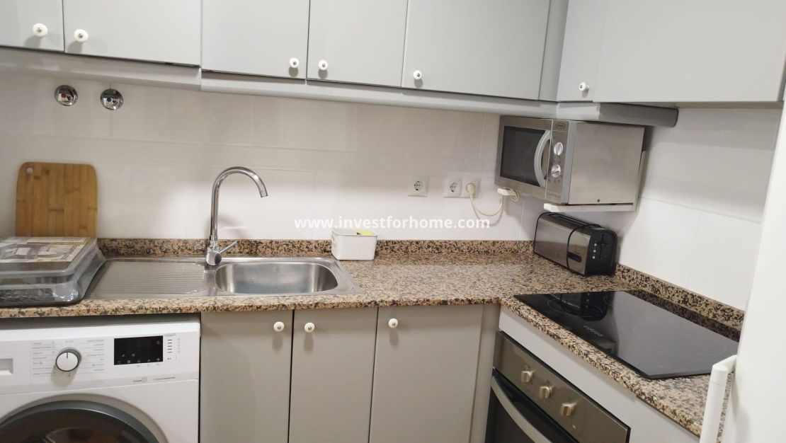 Reventa - Apartamento - Torrevieja - Torrelamata - La Mata