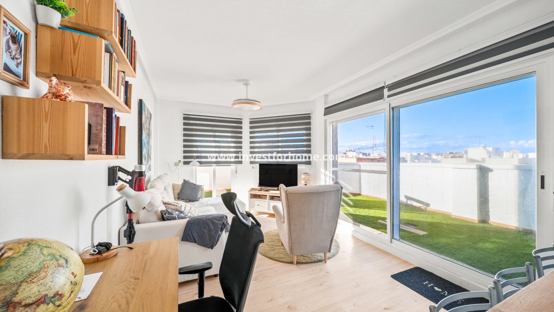 Reventa - Apartamento - Torrevieja - Torrelamata - La Mata