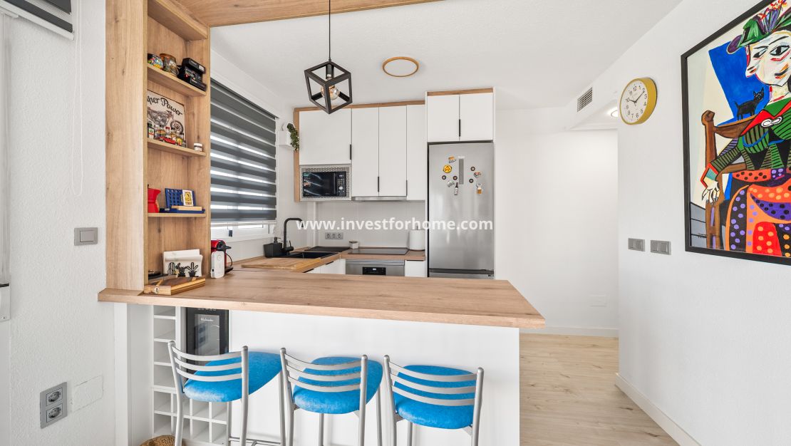 Reventa - Apartamento - Torrevieja - Torrelamata - La Mata