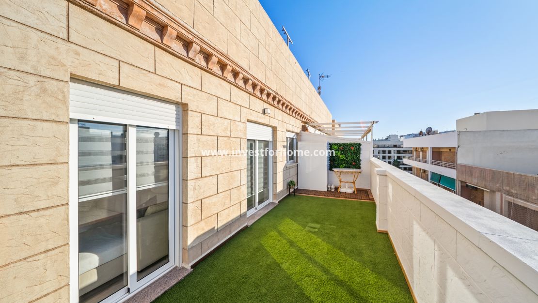 Reventa - Apartamento - Torrevieja - Torrelamata - La Mata