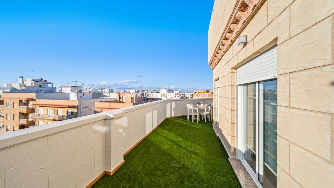 Reventa - Apartamento - Torrevieja - Torrelamata - La Mata