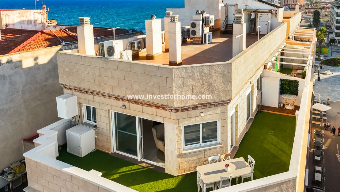 Reventa - Apartamento - Torrevieja - Torrelamata - La Mata