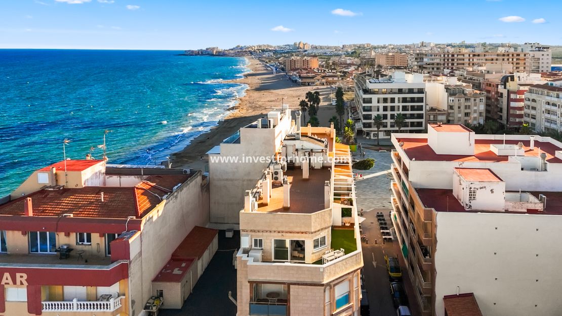 Reventa - Apartamento - Torrevieja - Torrelamata - La Mata