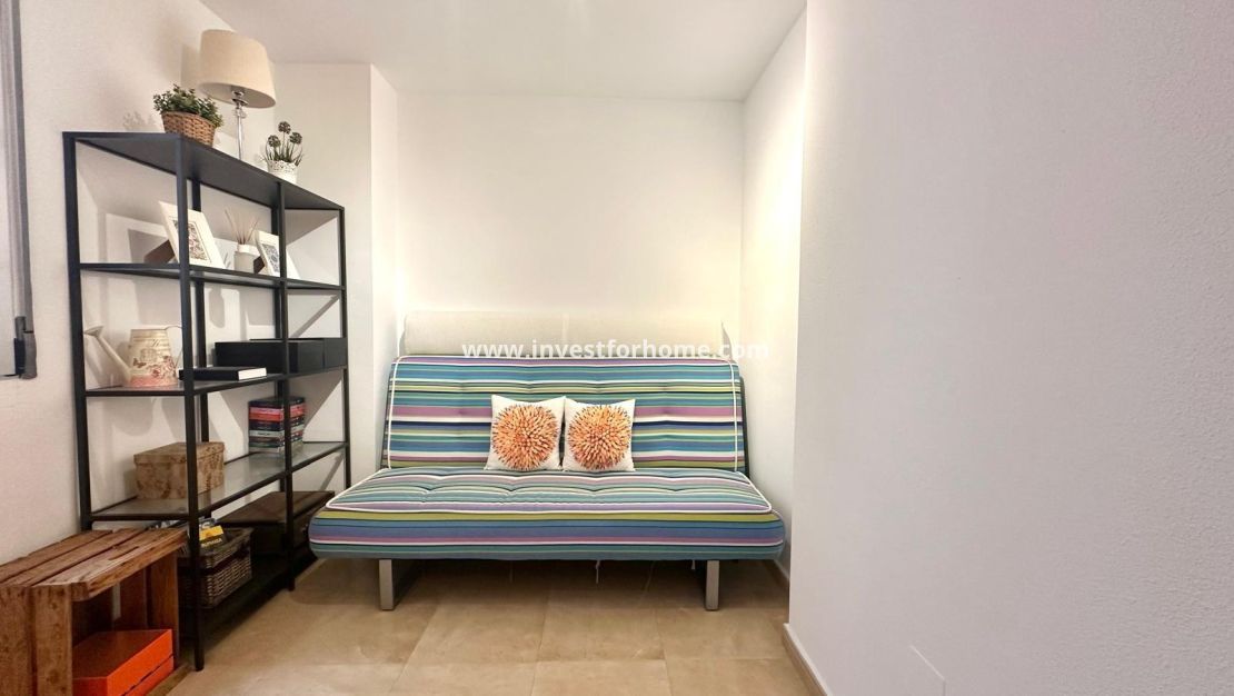 Reventa - Apartamento - Torrevieja - Torrelamata - La Mata