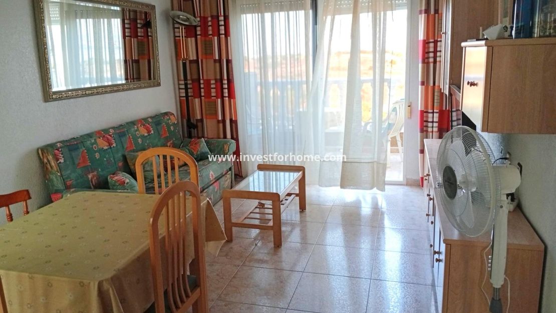 Reventa - Apartamento - Torrevieja - Torrelamata - La Mata