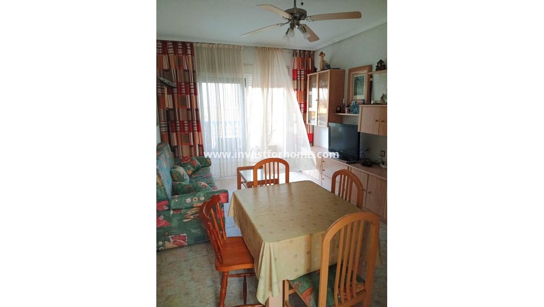 Reventa - Apartamento - Torrevieja - Torrelamata - La Mata