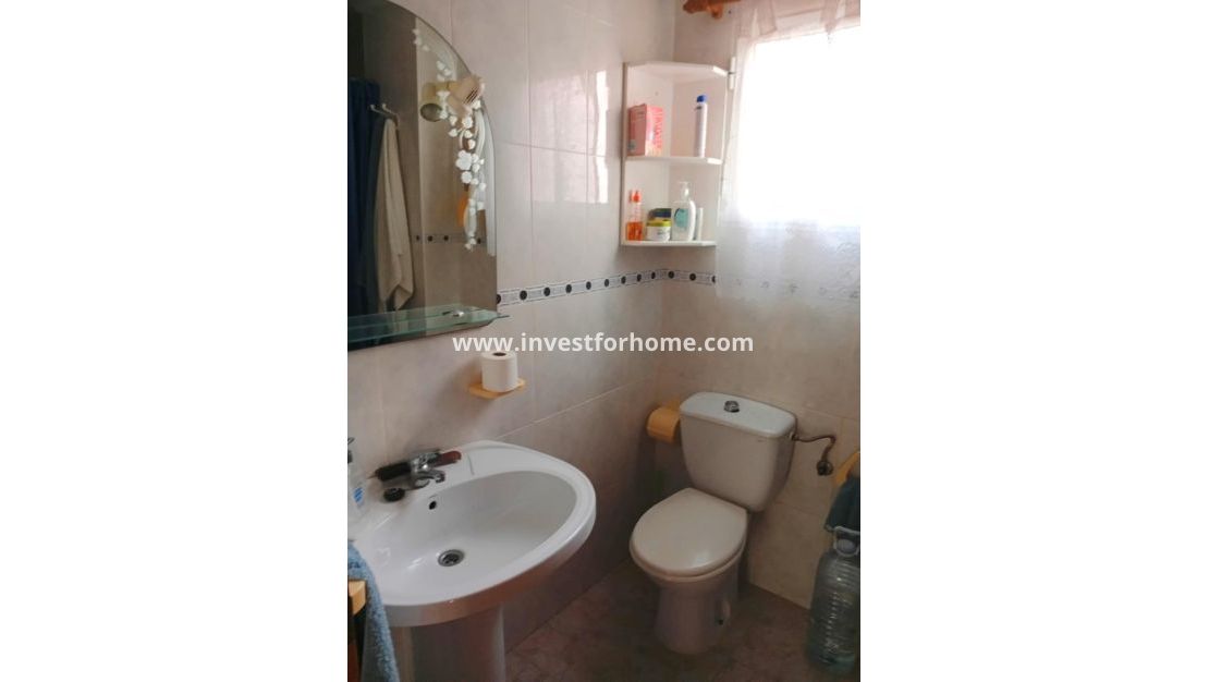 Reventa - Apartamento - Torrevieja - Torrelamata - La Mata