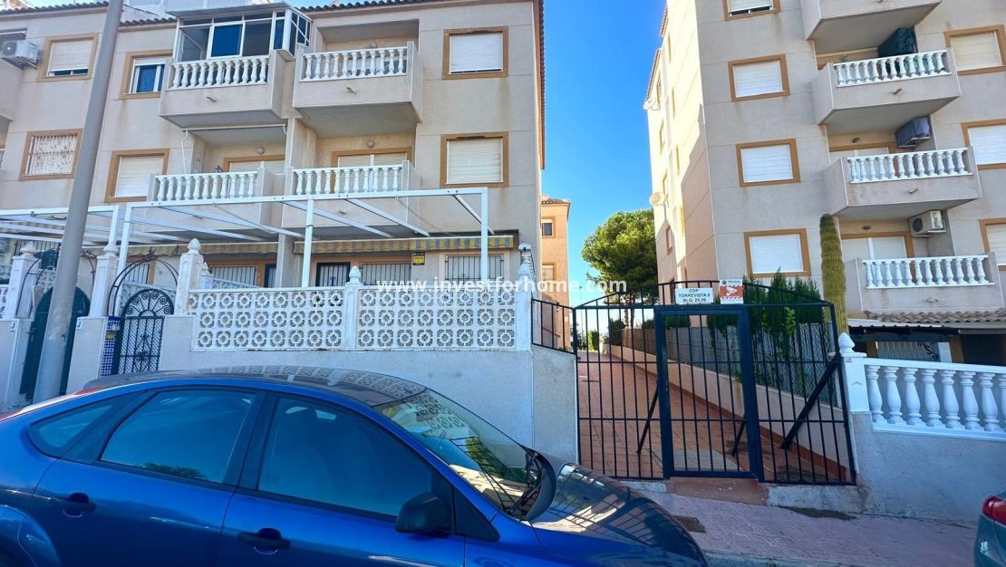 Reventa - Apartamento - Torrevieja - Torrelamata - La Mata