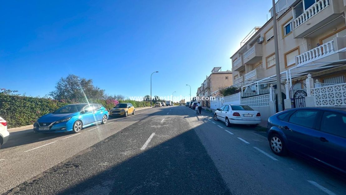 Reventa - Apartamento - Torrevieja - Torrelamata - La Mata