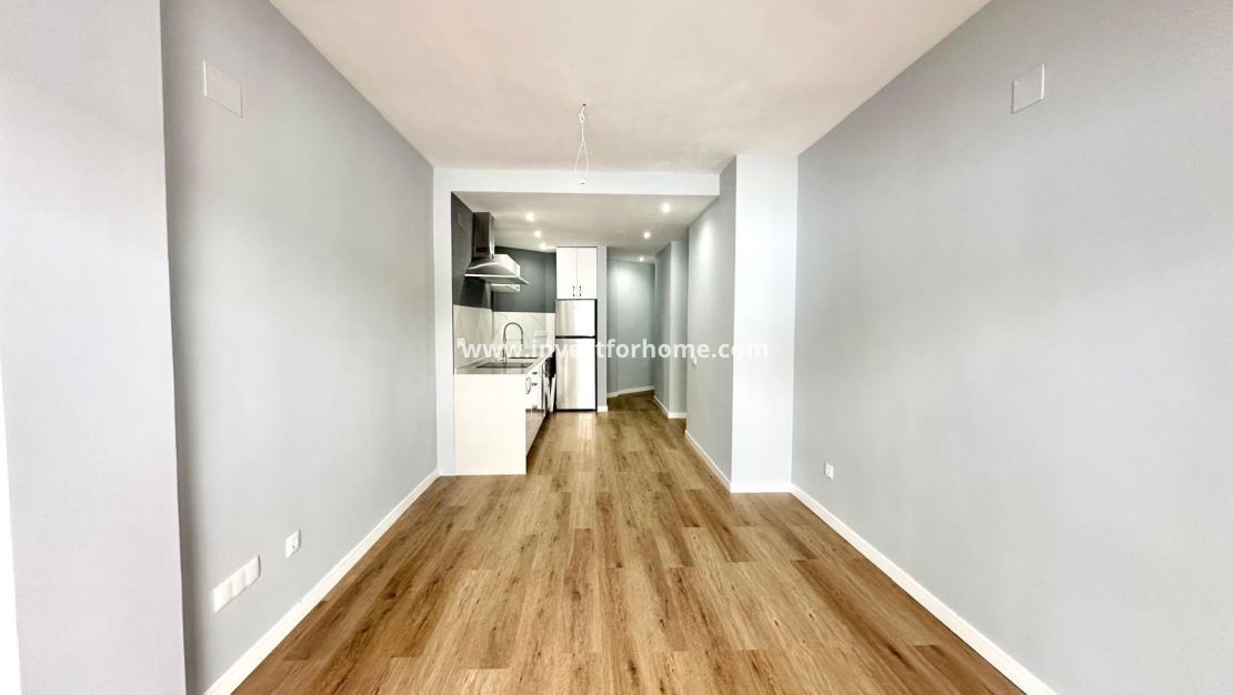 Reventa - Apartamento - Torrevieja - Torrelamata - La Mata