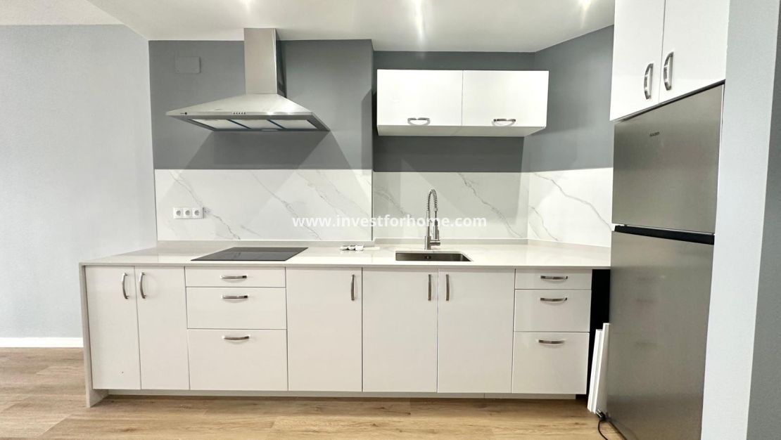 Reventa - Apartamento - Torrevieja - Torrelamata - La Mata