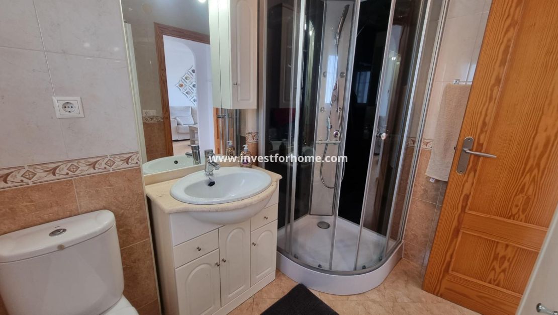 Reventa - Apartamento - Torrevieja - Torrelamata - La Mata