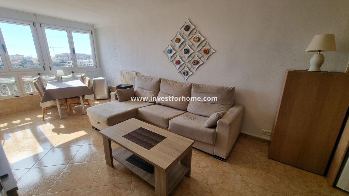 Reventa - Apartamento - Torrevieja - Torrelamata - La Mata