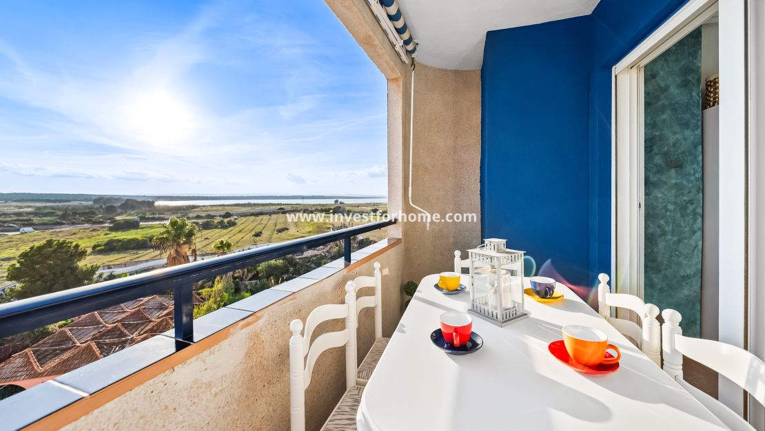 Reventa - Apartamento - Torrevieja - Torrelamata - La Mata