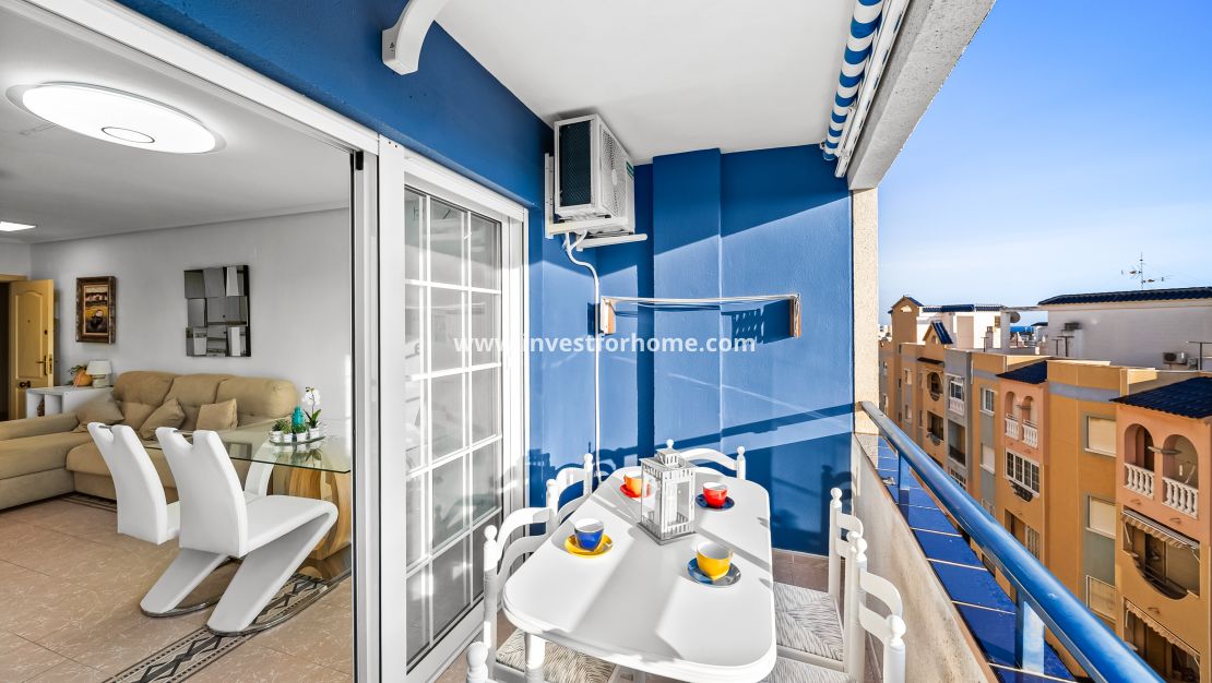 Reventa - Apartamento - Torrevieja - Torrelamata - La Mata
