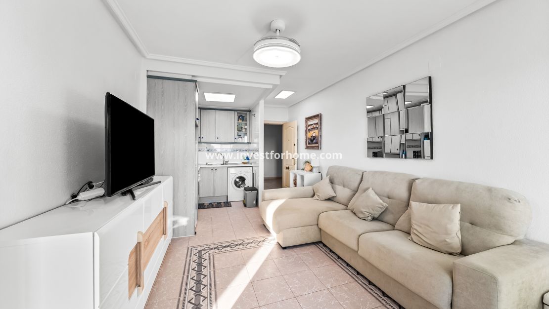 Reventa - Apartamento - Torrevieja - Torrelamata - La Mata