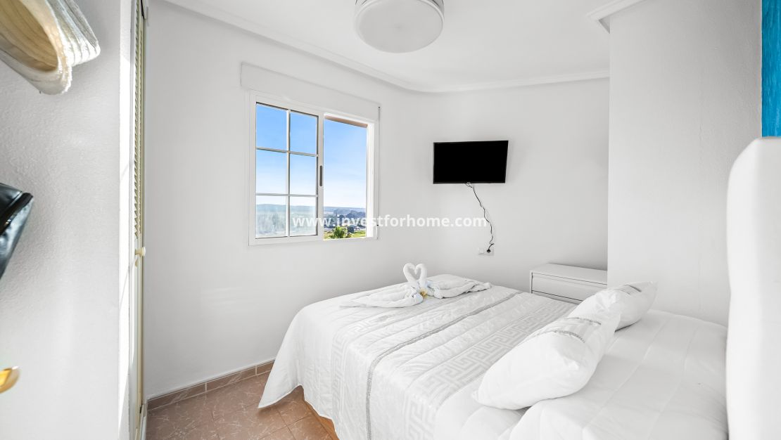 Reventa - Apartamento - Torrevieja - Torrelamata - La Mata