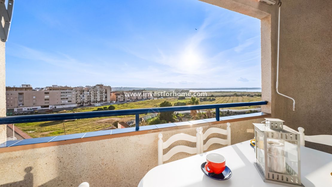 Reventa - Apartamento - Torrevieja - Torrelamata - La Mata