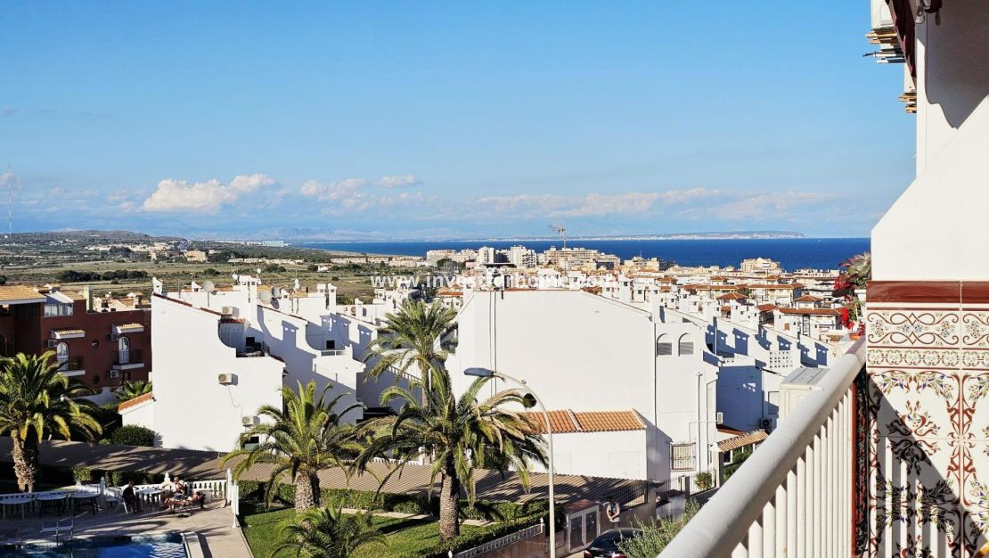 Reventa - Apartamento - Torrevieja - Torrelamata - La Mata