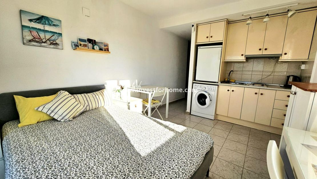 Reventa - Apartamento - Torrevieja - Torrelamata - La Mata