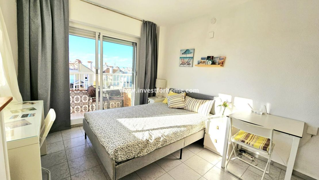 Reventa - Apartamento - Torrevieja - Torrelamata - La Mata