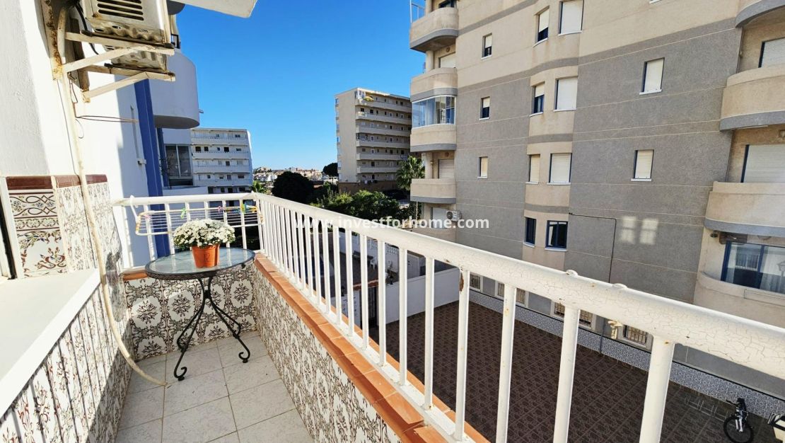 Reventa - Apartamento - Torrevieja - Torrelamata - La Mata