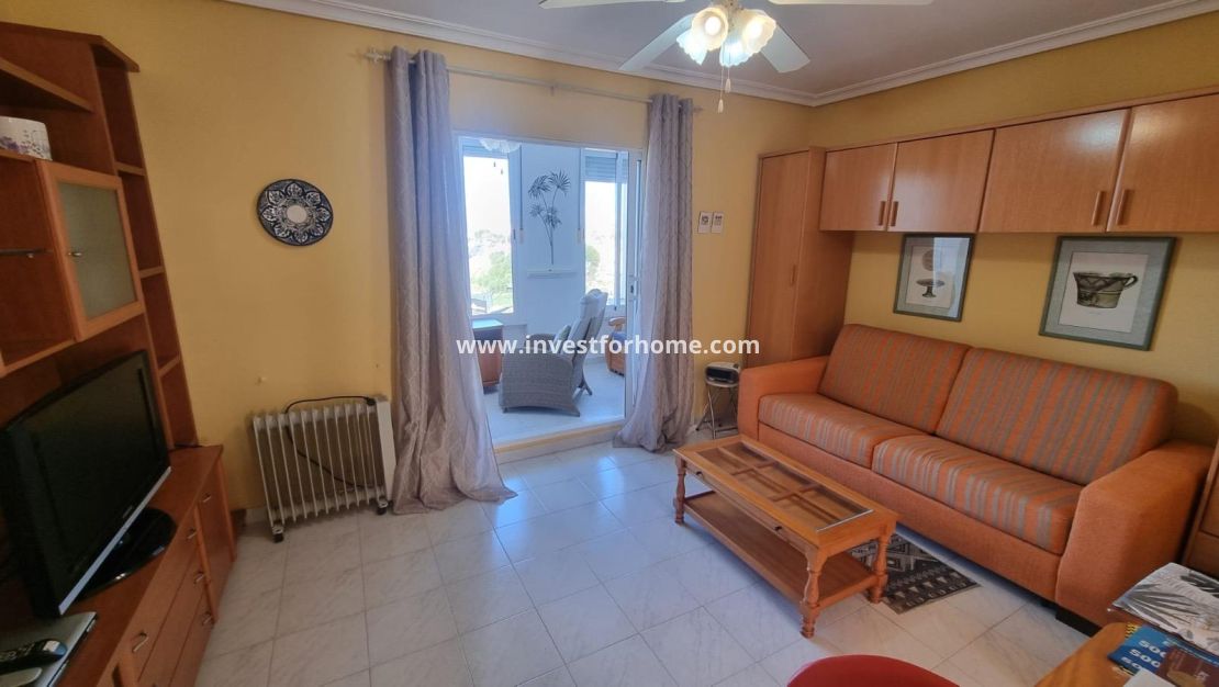 Reventa - Apartamento - Torrevieja - Torrelamata - La Mata