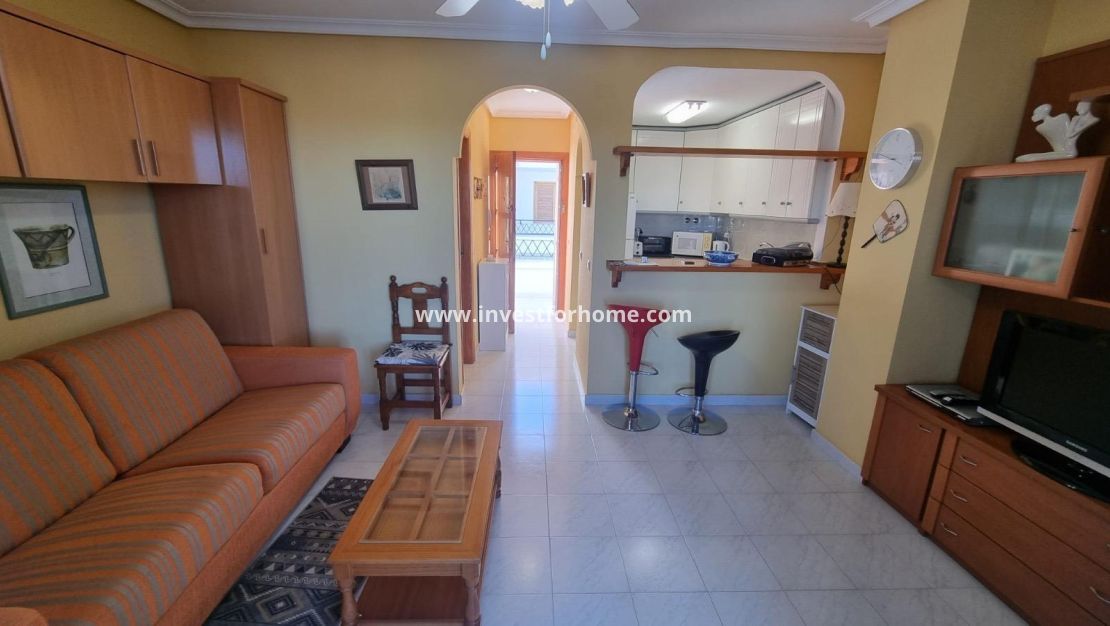 Reventa - Apartamento - Torrevieja - Torrelamata - La Mata