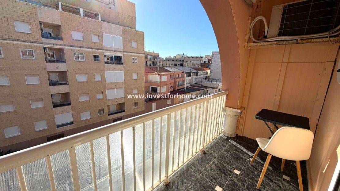 Reventa - Apartamento - Torrevieja - Torrelamata - La Mata