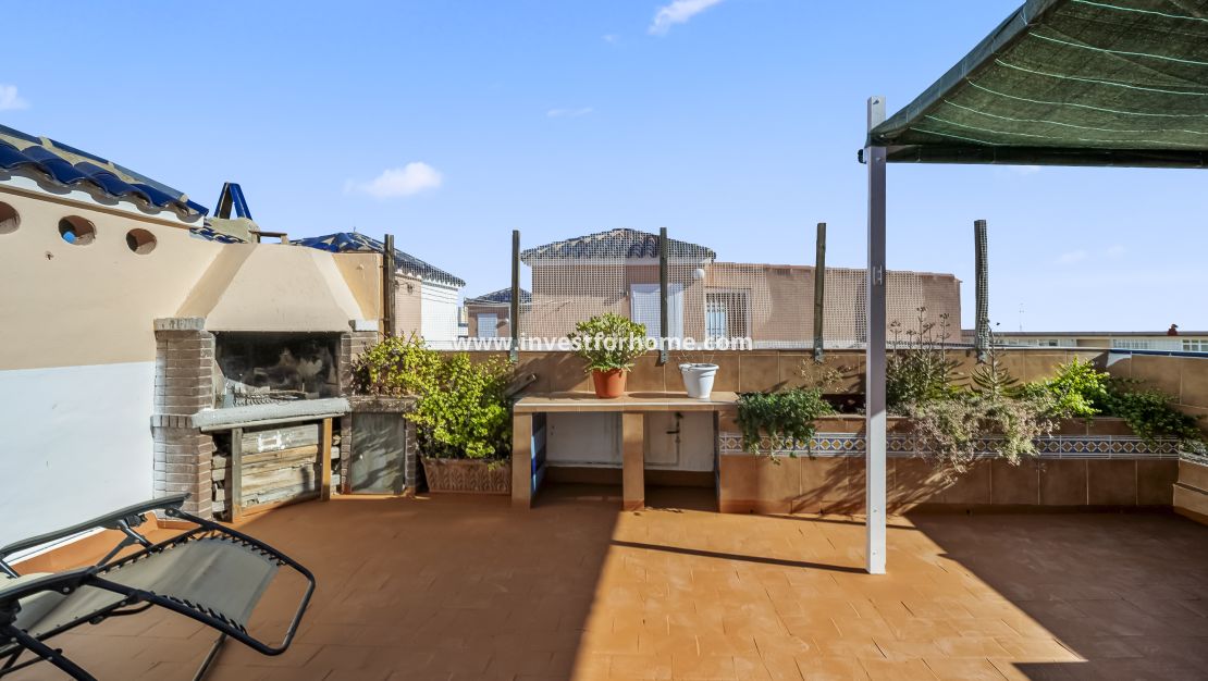 Reventa - Apartamento - Torrevieja - Torrelamata - La Mata