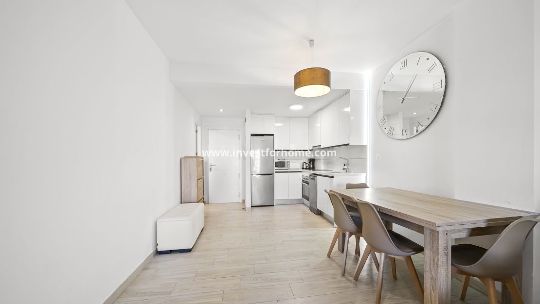 Reventa - Apartamento - Torrevieja - Torrelamata - La Mata