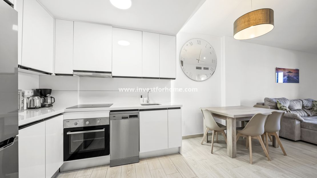 Reventa - Apartamento - Torrevieja - Torrelamata - La Mata