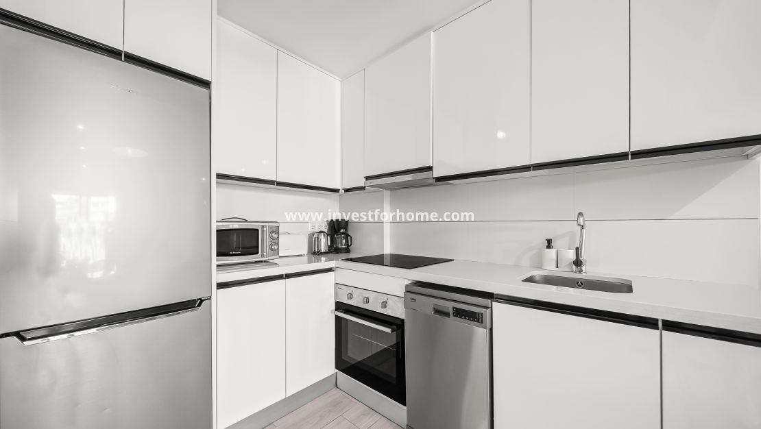 Reventa - Apartamento - Torrevieja - Torrelamata - La Mata