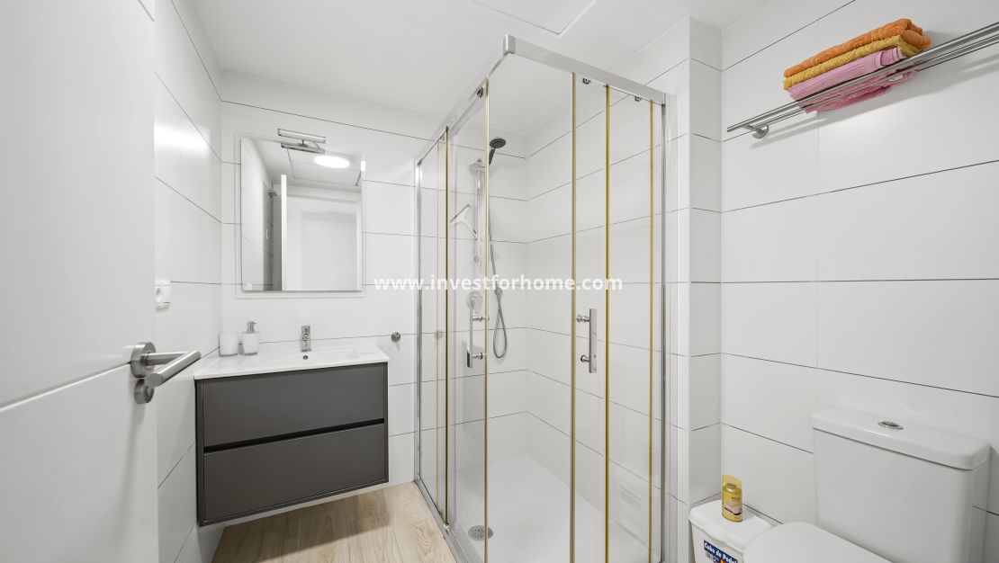 Reventa - Apartamento - Torrevieja - Torrelamata - La Mata