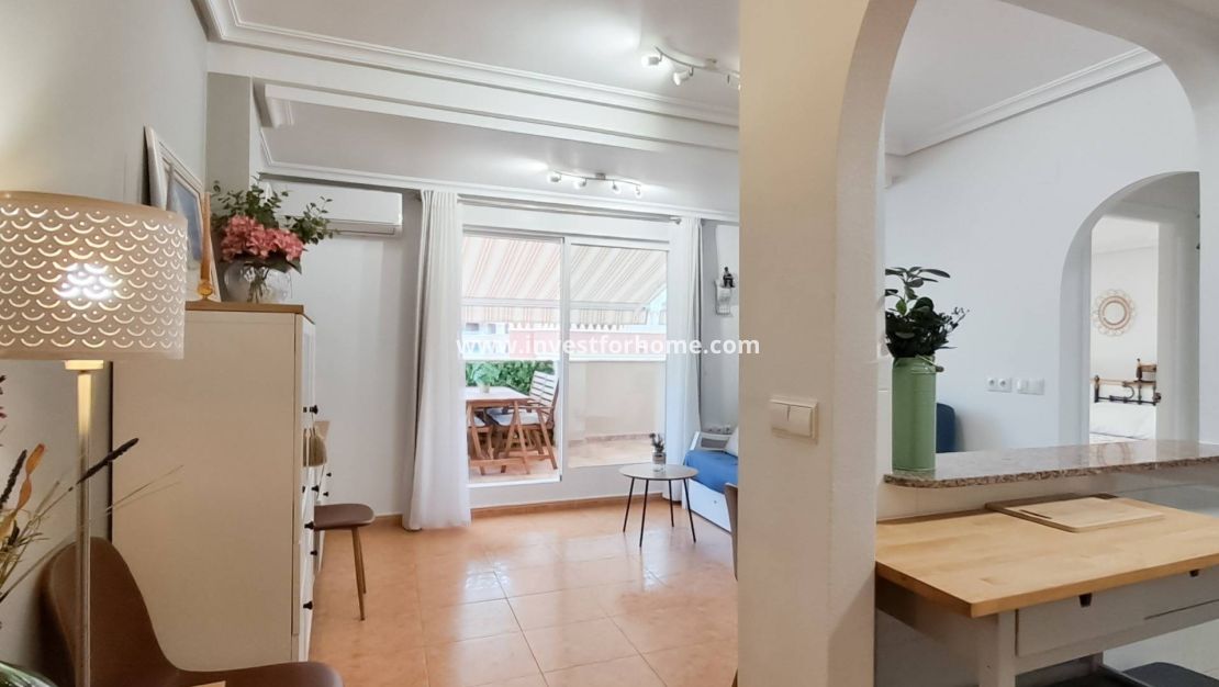 Reventa - Apartamento - Torrevieja - Torrelamata - La Mata