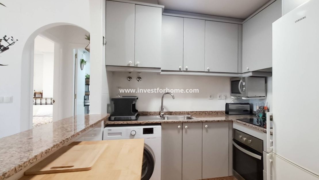 Reventa - Apartamento - Torrevieja - Torrelamata - La Mata