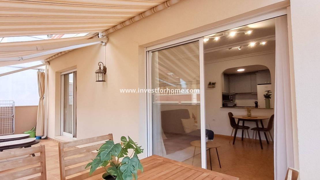 Reventa - Apartamento - Torrevieja - Torrelamata - La Mata