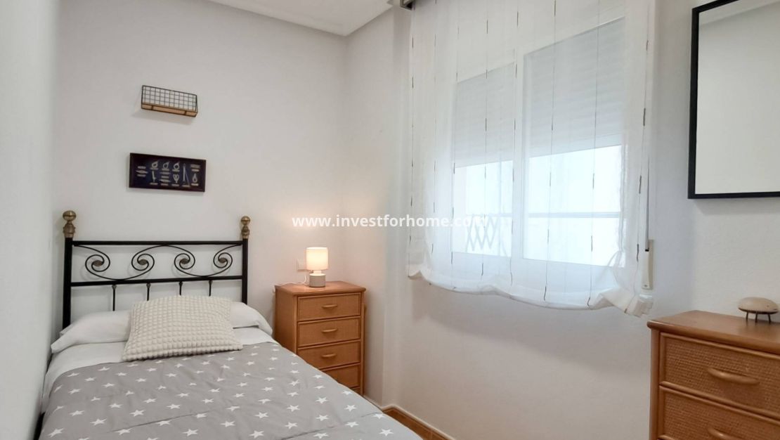 Reventa - Apartamento - Torrevieja - Torrelamata - La Mata