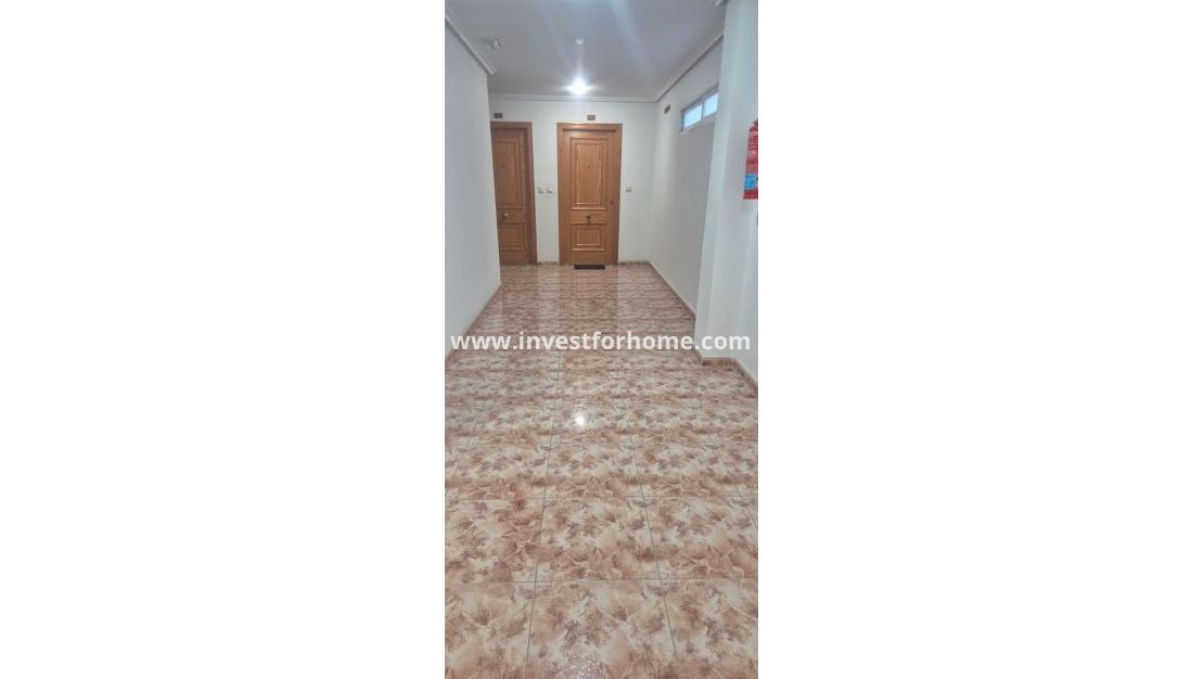 Reventa - Apartamento - Torrevieja - Torrelamata - La Mata