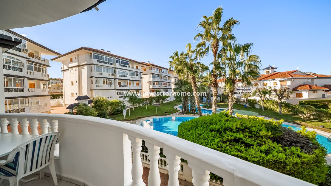 Reventa - Apartamento - Torrevieja - Torrelamata - La Mata
