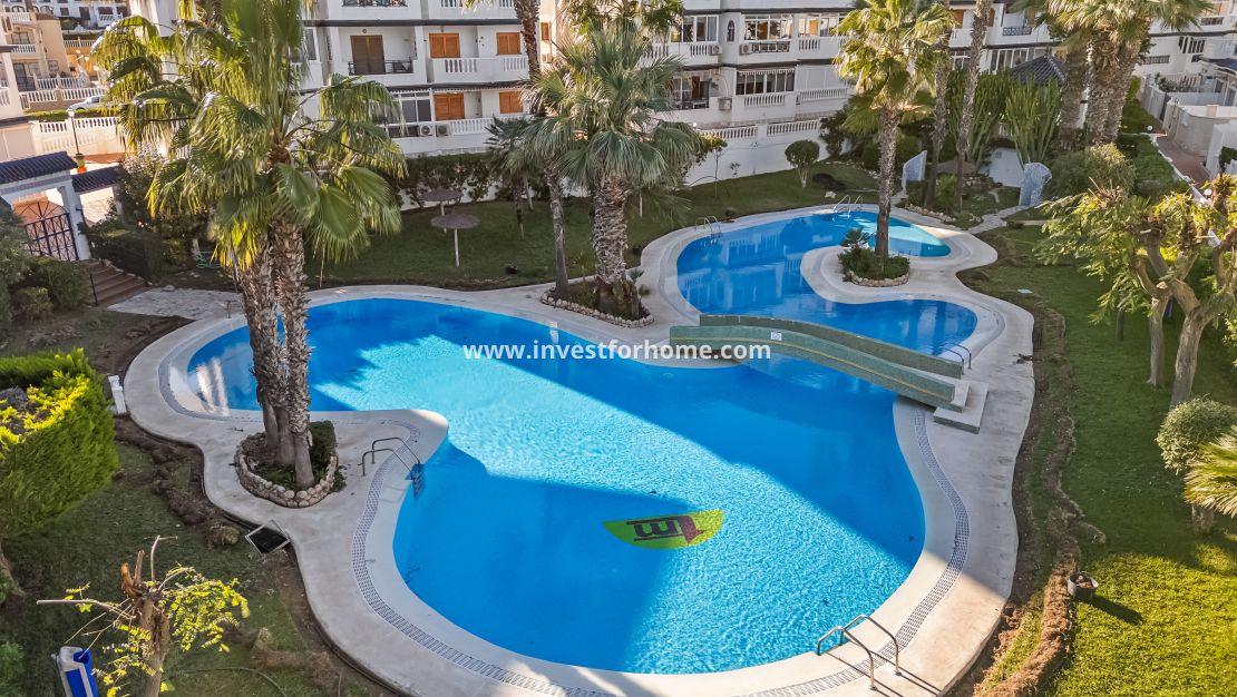 Reventa - Apartamento - Torrevieja - Torrelamata - La Mata