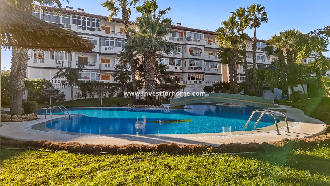 Reventa - Apartamento - Torrevieja - Torrelamata - La Mata