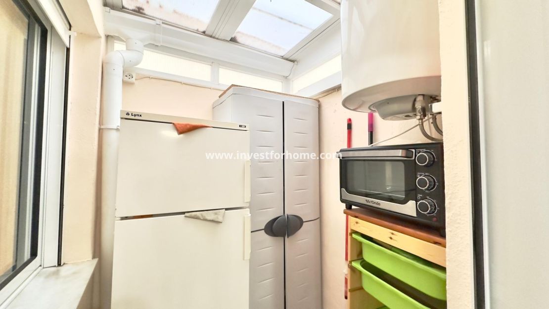 Reventa - Apartamento - Torrevieja - Torrelamata - La Mata