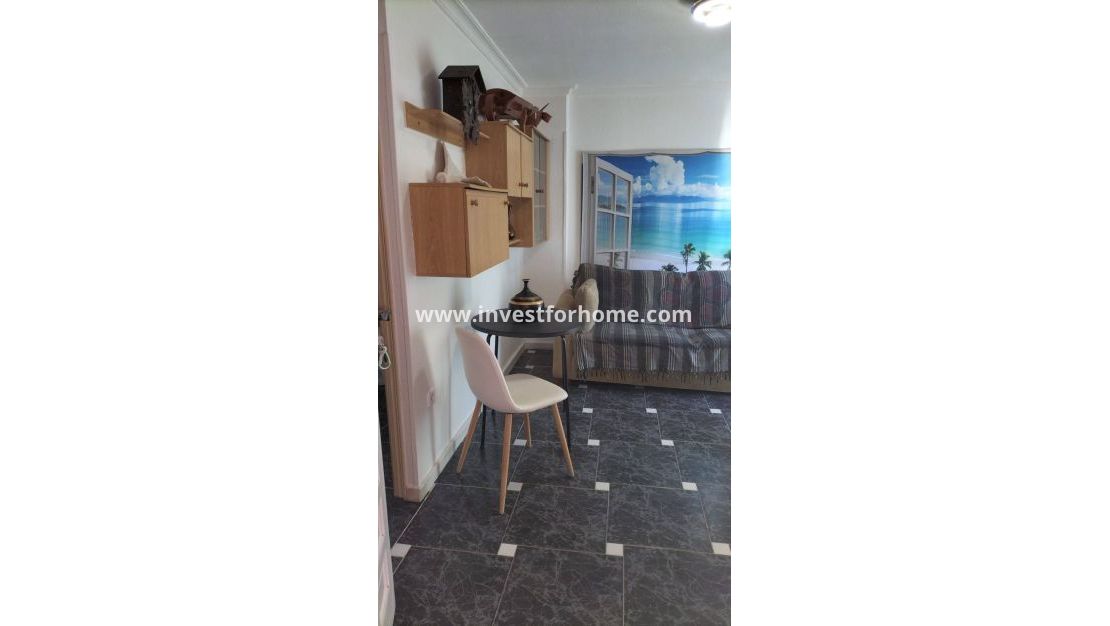 Reventa - Apartamento - Torrevieja - Torrelamata - La Mata