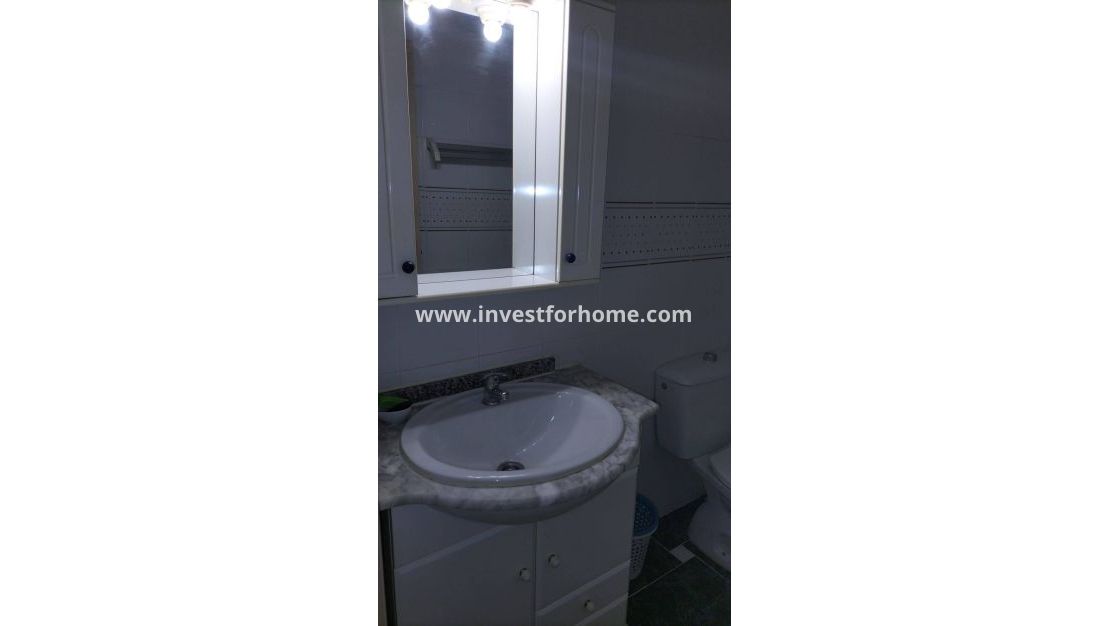 Reventa - Apartamento - Torrevieja - Torrelamata - La Mata