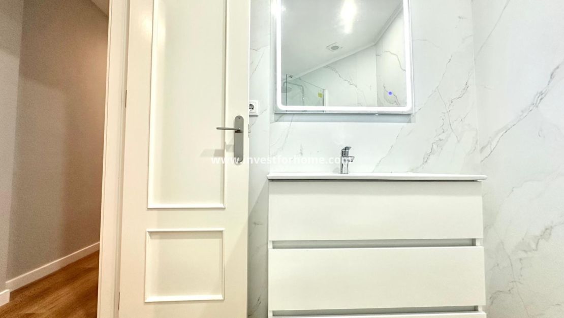 Reventa - Apartamento - Torrevieja - Torrelamata - La Mata