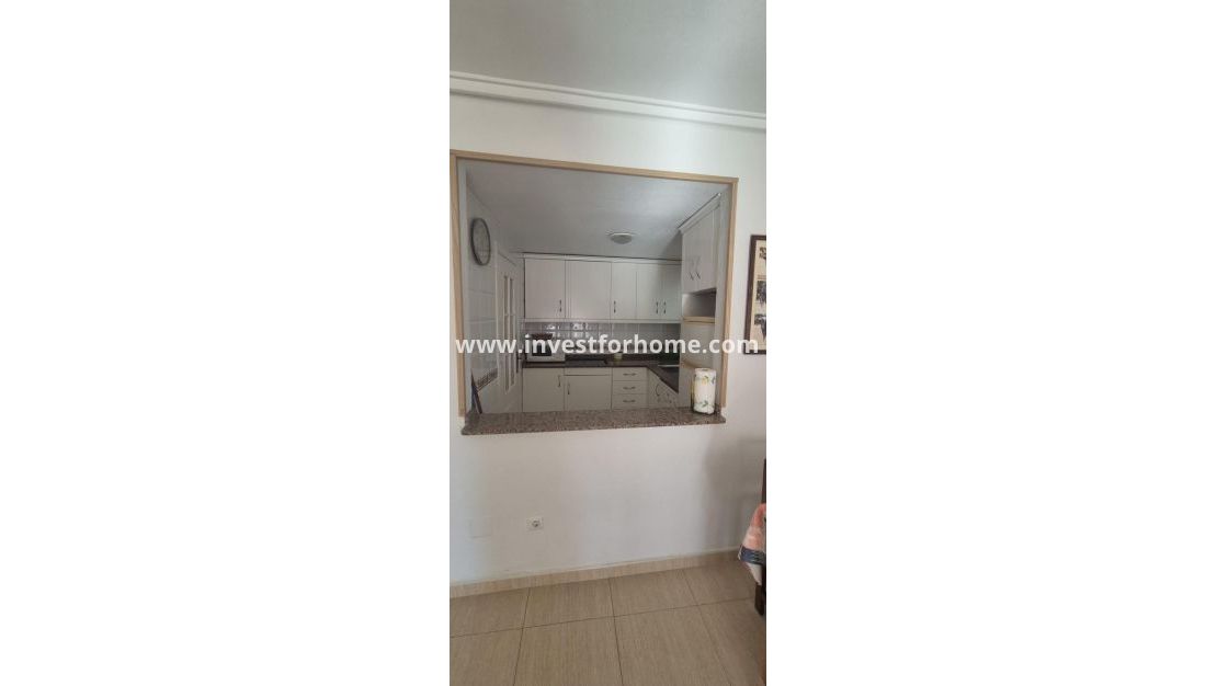 Reventa - Apartamento - Torrevieja - Torrelamata - La Mata