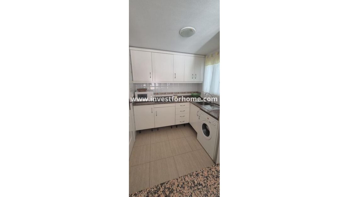 Reventa - Apartamento - Torrevieja - Torrelamata - La Mata