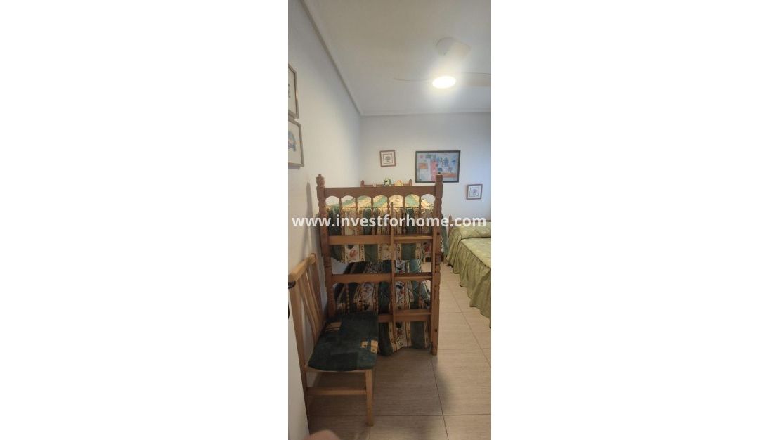 Reventa - Apartamento - Torrevieja - Torrelamata - La Mata